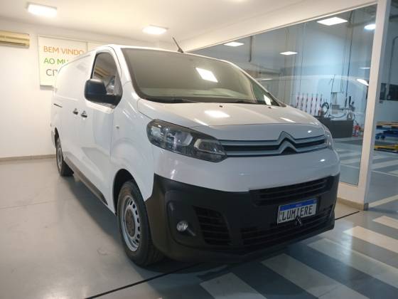 CITROËN JUMPY 1.6 BLUEHDI DIESEL FURGÃO PACK MANUAL