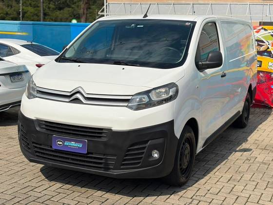 CITROËN JUMPY 1.6 BLUEHDI DIESEL FURGÃO PACK MANUAL
