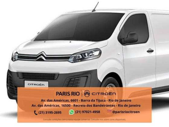 CITROËN JUMPY 2.2 TURBO DIESEL VITRÉ MANUAL