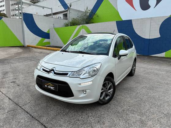 CITROËN C3 1.2 PURE TECH FLEX TENDANCE MANUAL
