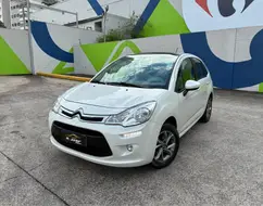 CITROËN C3 1.2 PURE TECH FLEX TENDANCE MANUAL CITROËN C3 1.2 PURE TECH FLEX TENDANCE MANUAL