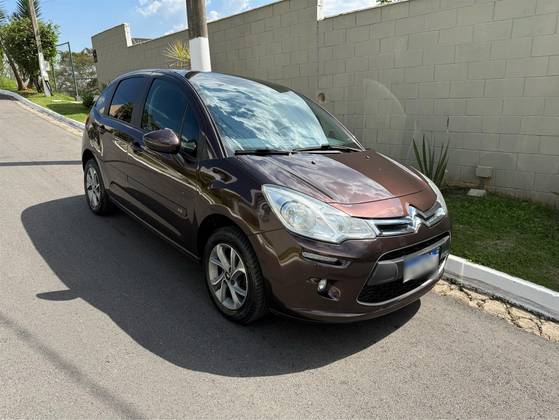 CITROËN C3 1.2 PURE TECH FLEX TENDANCE MANUAL