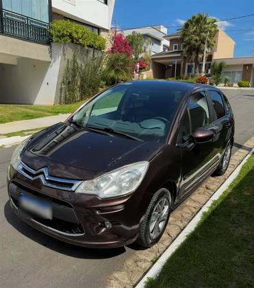 CITROËN C3 1.2 PURE TECH FLEX TENDANCE MANUAL