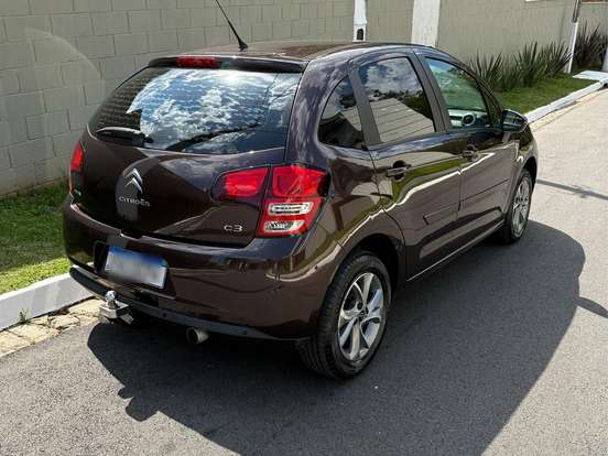 CITROËN-C3-1.2 PURE TECH FLEX TENDANCE MANUAL CITROËN-C3-2017