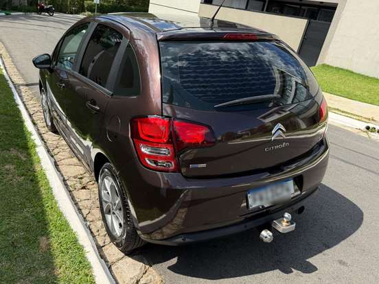 CITROËN-C3-1.2 PURE TECH FLEX TENDANCE MANUAL CITROËN-C3-2017
