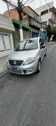 CITROËN C3 1.4 I GLX 8V FLEX 4P MANUAL