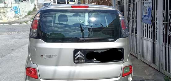 CITROËN-C3 PICASSO-2013