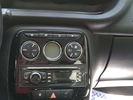 CITROËN-C3 PICASSO-1.6 FLEX EXCLUSIVE MANUAL CITROËN-C3 PICASSO-2013