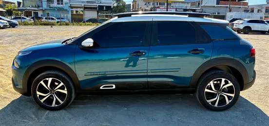 CITROËN-C4 CACTUS-2019