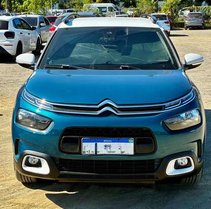 CITROËN-C4 CACTUS-1.6 THP FLEX SHINE EAT6 CITROËN-C4 CACTUS-2019