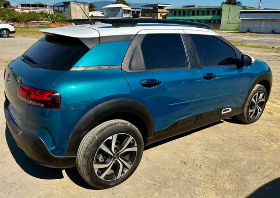 CITROËN-C4 CACTUS-2019