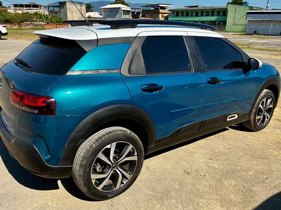 CITROËN-C4 CACTUS-1.6 THP FLEX SHINE EAT6 CITROËN-C4 CACTUS-2019