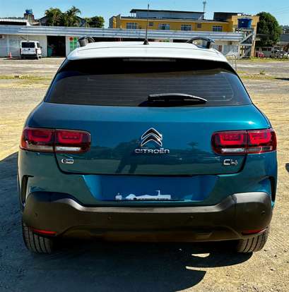 CITROËN-C4 CACTUS-1.6 THP FLEX SHINE EAT6 CITROËN-C4 CACTUS-2019