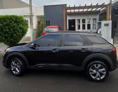 CITROËN C4 CACTUS 1.6 VTI 120 FLEX FEEL BUSINESS EAT6 CITROËN C4 CACTUS 1.6 VTI 120 FLEX FEEL BUSINESS EAT6