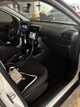 CITROËN C4 CACTUS 1.6 VTI 120 FLEX FEEL EAT6