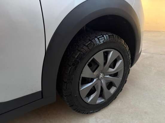 CITROËN-C4 CACTUS-2021