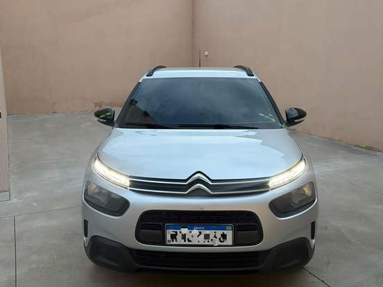 CITROËN-C4 CACTUS-1.6 VTI 120 FLEX LIVE EAT6 CITROËN-C4 CACTUS-2021