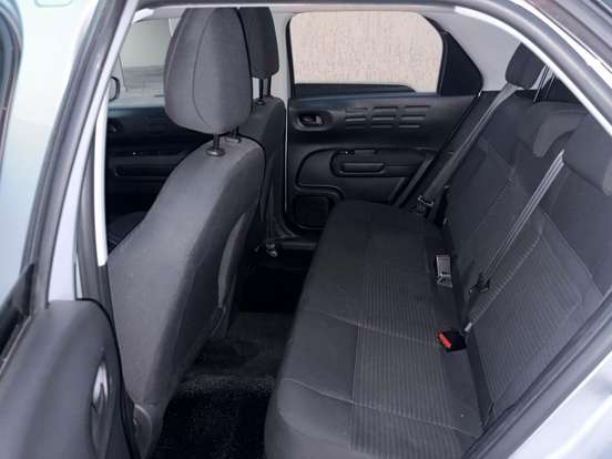 CITROËN-C4 CACTUS-1.6 VTI 120 FLEX LIVE EAT6 CITROËN-C4 CACTUS-2021