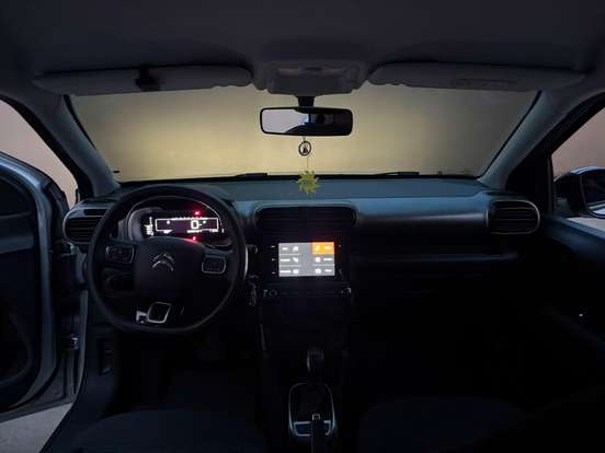CITROËN-C4 CACTUS-1.6 VTI 120 FLEX LIVE EAT6 CITROËN-C4 CACTUS-2021