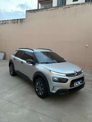 CITROËN-C4 CACTUS-2021
