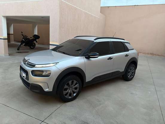 CITROËN-C4 CACTUS-2021