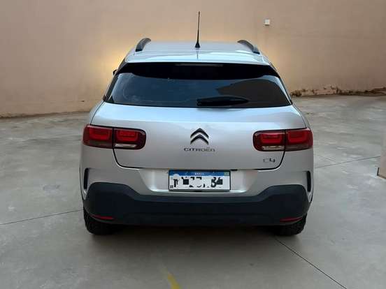 CITROËN-C4 CACTUS-1.6 VTI 120 FLEX LIVE EAT6 CITROËN-C4 CACTUS-2021