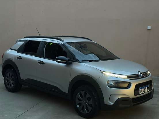 CITROËN-C4 CACTUS-2021