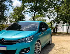 CITROËN C4 LOUNGE 1.6 EXCLUSIVE 16V TURBO GASOLINA 4P AUTOMÁTICO CITROËN C4 LOUNGE 1.6 EXCLUSIVE 16V TURBO GASOLINA 4P AUTOMÁTICO