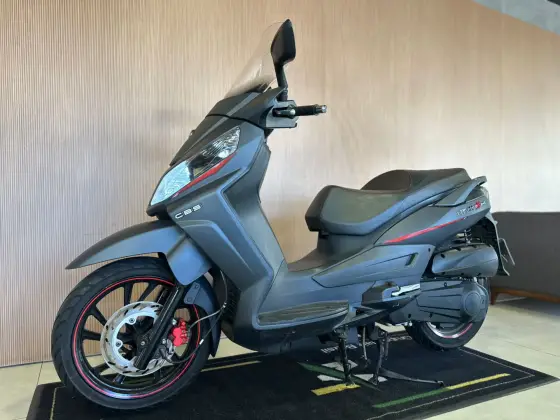 DAFRA CITYCOM 300I CBS 