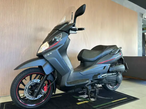 DAFRA CITYCOM 300I CBS 