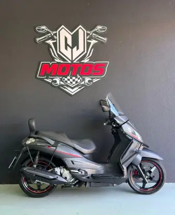 DAFRA CITYCOM S 300i 