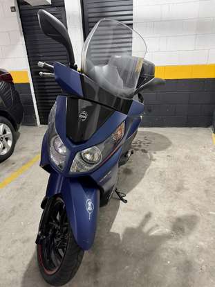 DAFRA-CITYCOM S 300i-2024