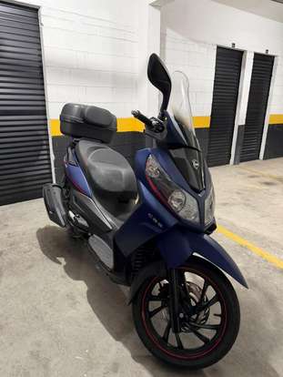 DAFRA-CITYCOM S 300i-2024