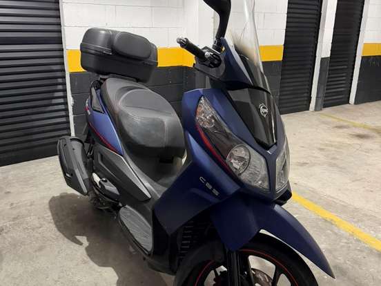 DAFRA-CITYCOM S 300i DAFRA-CITYCOM S 300i-2024