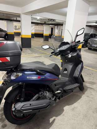DAFRA-CITYCOM S 300i-2024