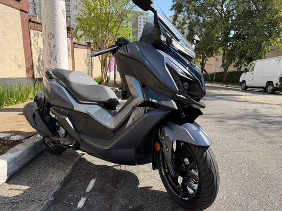 DAFRA-CRUISYM 300 DAFRA-CRUISYM 300-2025