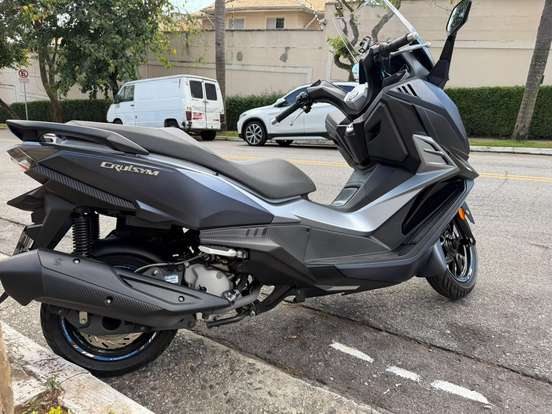 DAFRA-CRUISYM 300 DAFRA-CRUISYM 300-2025
