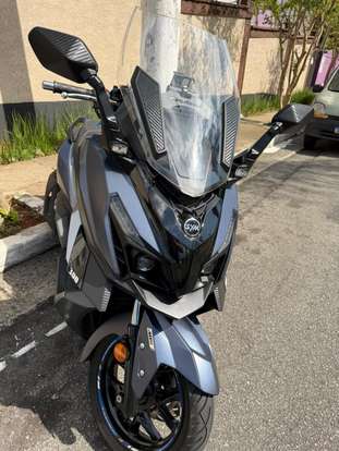 DAFRA-CRUISYM 300 DAFRA-CRUISYM 300-2025