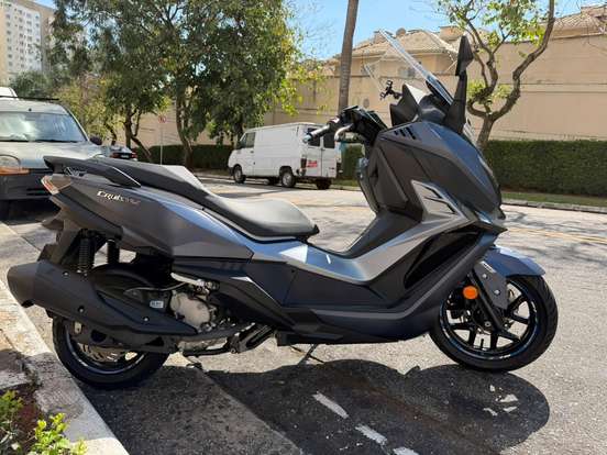 DAFRA-CRUISYM 300 DAFRA-CRUISYM 300-2025