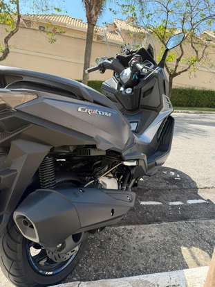 DAFRA-CRUISYM 300-2025