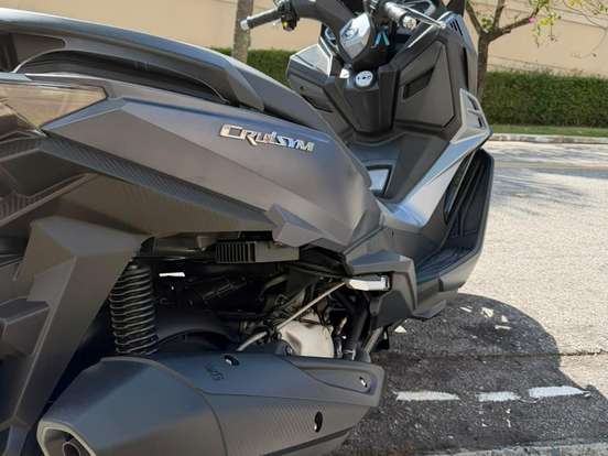DAFRA-CRUISYM 300 DAFRA-CRUISYM 300-2025