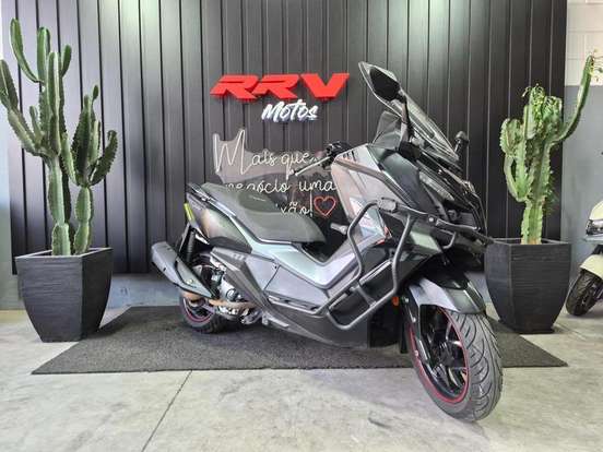 DAFRA-CRUISYM 300 DAFRA-CRUISYM 300-2024