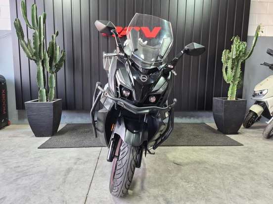 DAFRA-CRUISYM 300 DAFRA-CRUISYM 300-2024