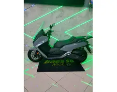 DAFRA MAXSYM 400 GT DAFRA MAXSYM 400 GT