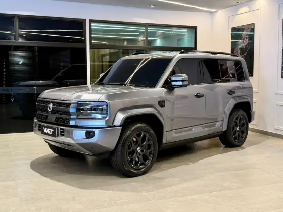 DENZA B5 1.5 TURBO PHEV GS AWD AUTOMÁTICO