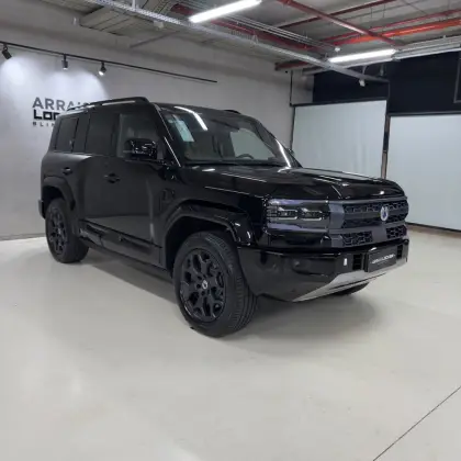 DENZA B5 1.5 TURBO PHEV GS AWD AUTOMÁTICO