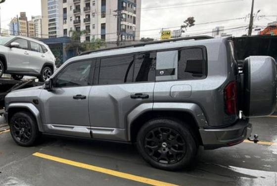DENZA B5 1.5 TURBO PHEV GS AWD AUTOMÁTICO