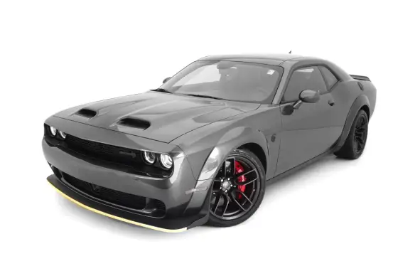 DODGE CHALLENGER 6.2 V8 HEMI GASOLINA SRT HELLCAT TORQUEFLITE