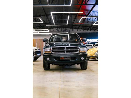 DODGE DAKOTA 3.9 SPORT 4X2 CS V6 12V GASOLINA 2P MANUAL