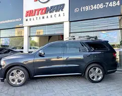 DODGE DURANGO 3.6 4X4 LIMITED V6 GASOLINA 4P AUTOMÁTICO DODGE DURANGO 3.6 4X4 LIMITED V6 GASOLINA 4P AUTOMÁTICO
